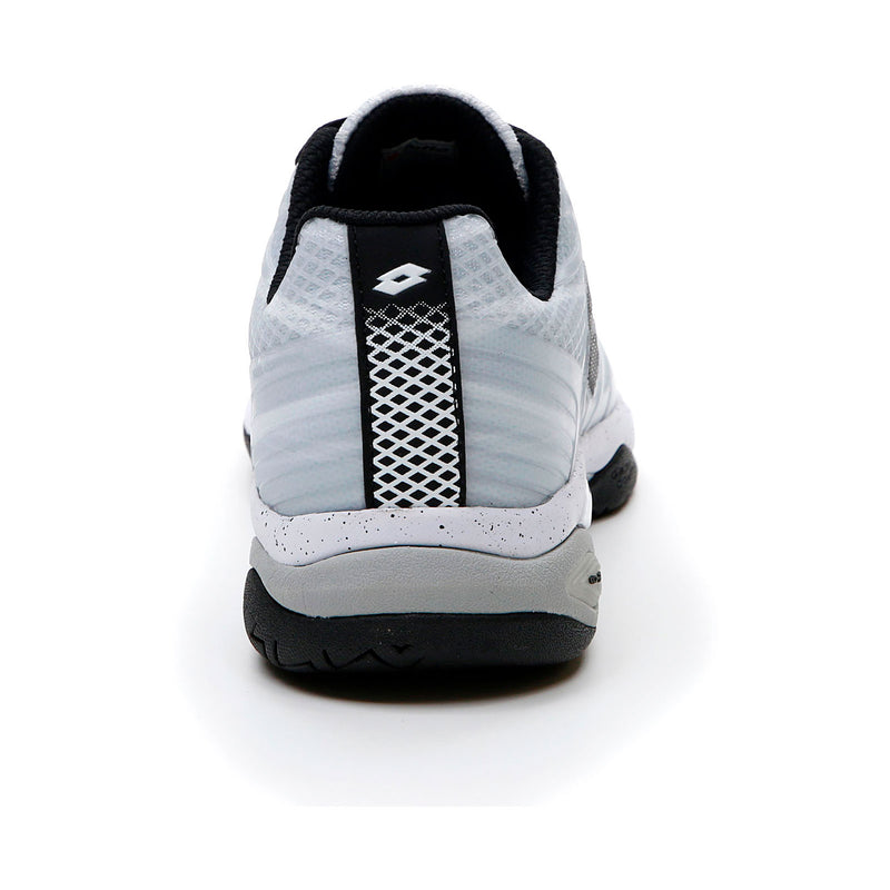 lotto mirage 300 Speed II tennis pickleball shoe outdoor shoe ontario canada heel counter
