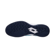 lotto synpulse raptor 100 spd tennis pickleball shoe hardcourt comfort herringbone sole