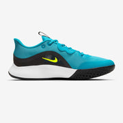 nike air max volley men's court tennis pickleball medium price hardcourt chlorine blue medial
