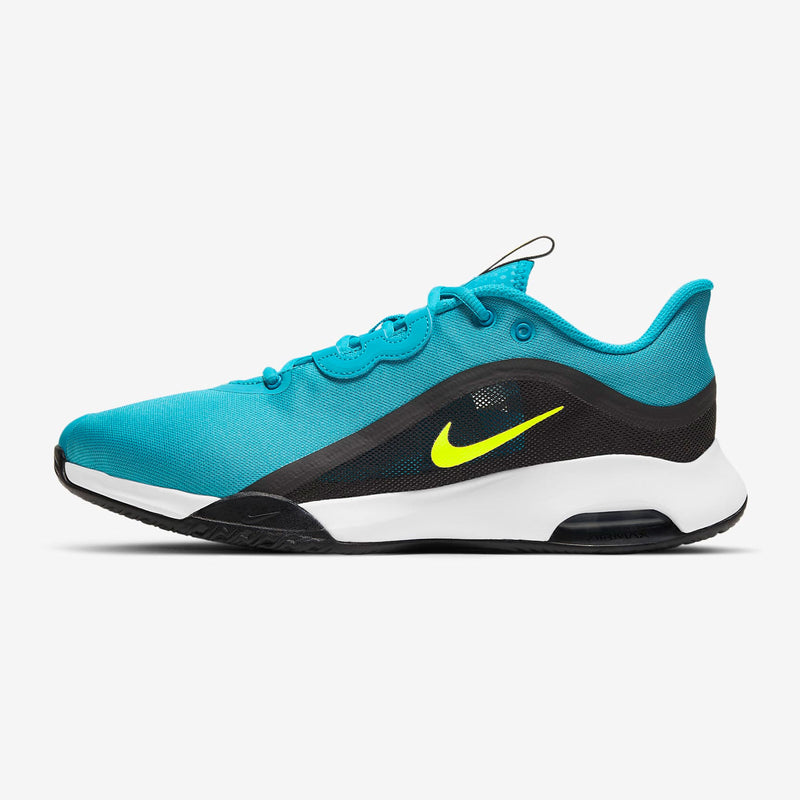 nike air max volley men's court tennis pickleball medium price hardcourt chlorine blue