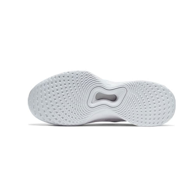 nike air max volley tennis pickleball court shoe footwear good price medium white grey ladies sole