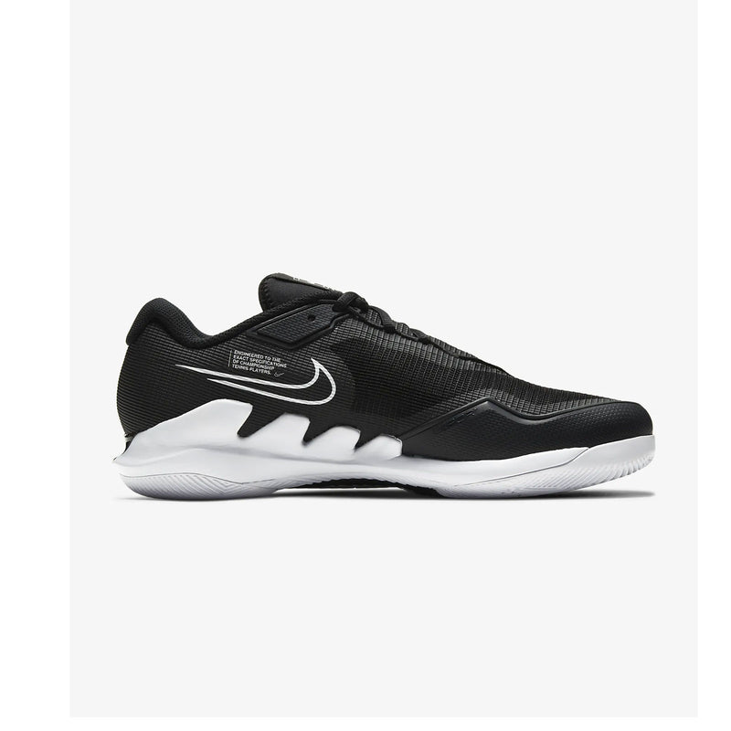nike air zoom vapor pro mens outdoor court shoe for tennis pickleball 