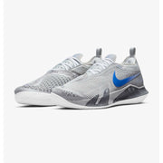 nike react vapor nxt grey smoke tennis hardcourt pickleball shoes court best lateral side performance