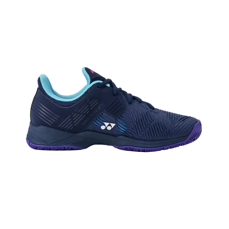 yonex sonicage 2 tennis pickleball shoe outdoor court narrow  width