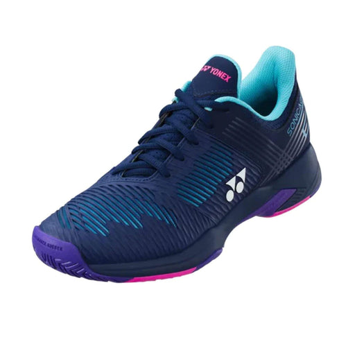 yonex sonicage 2 tennis pickleball shoe outdoor court narrow  width