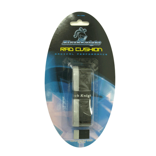 RAD Grip for squash, badminton, and pickleball.