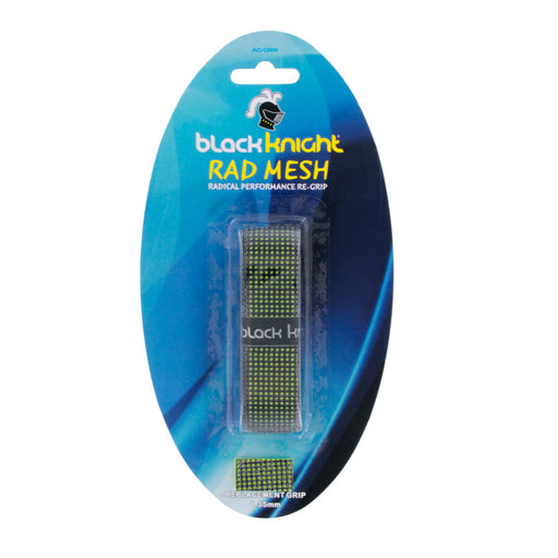 Replacement cushion grip for racquet handles - squash, badminton, and pickleball.