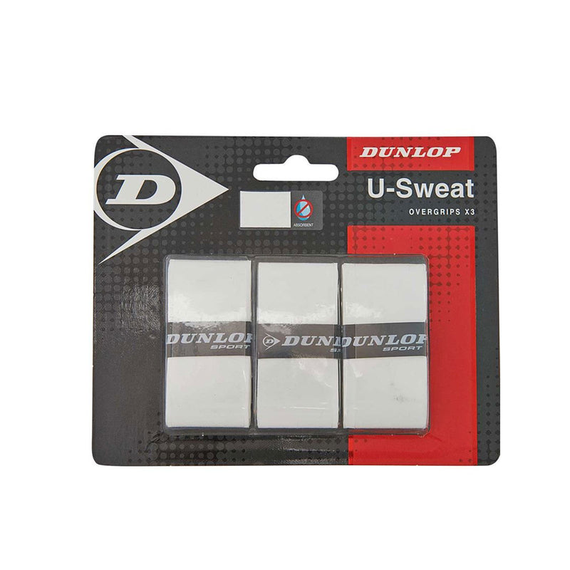 dunlop u sweat overgrip for sweaty hands anti slip