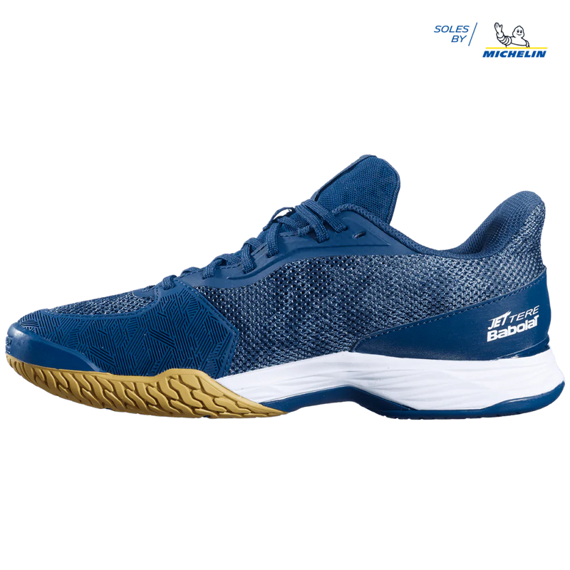 babolat jet terre tennis pickleball court shoe outdoor lightweight ontario canada