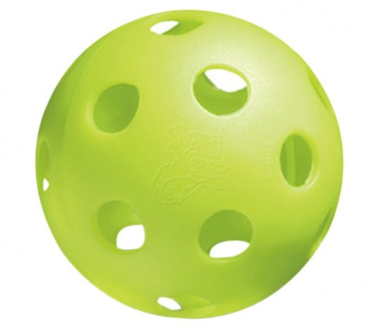 Jugs Indoor Pickleball ball (3 Colours)