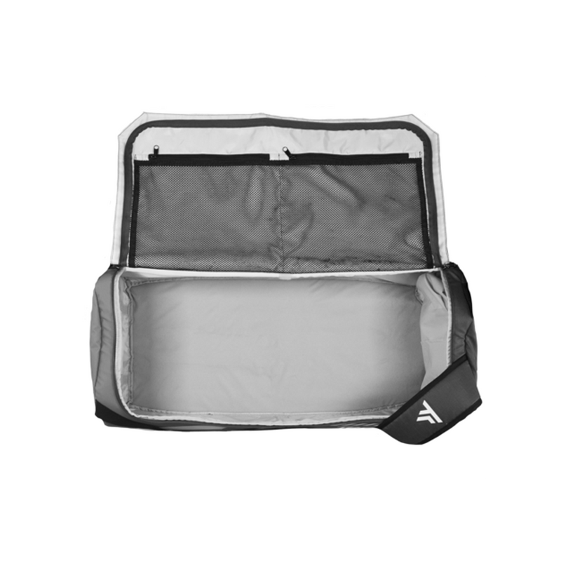 TECNIFIBRE RACKPACK ICON L duffel style bag for squash, tennis, pickleball, and badminton.