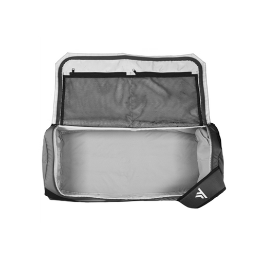 TECNIFIBRE RACKPACK ICON L duffel style bag for squash, tennis, pickleball, and badminton.