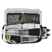 TECNIFIBRE RACKPACK ICON L duffel style bag for squash, tennis, pickleball, and badminton.