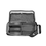 TECNIFIBRE RACKPACK ICON L duffel style bag for squash, tennis, pickleball, and badminton.