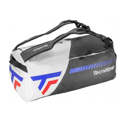 TECNIFIBRE RACKPACK ICON L duffel style bag for squash, tennis, pickleball, and badminton.