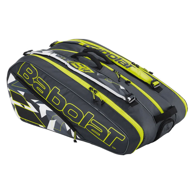 babolat pure aero RHx12 tennis bag pickleball squash 