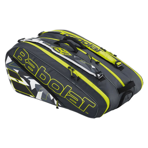 babolat pure aero RHx12 tennis bag pickleball squash 