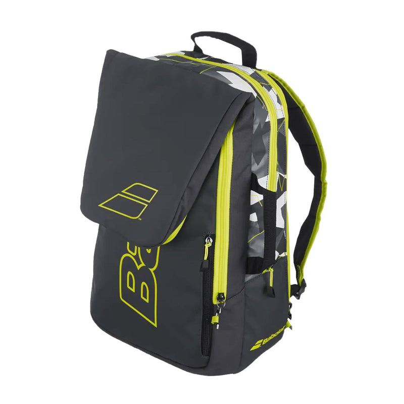 babolat pure aero backpack 2022 squahs tennis pickleball badminton ontario canada