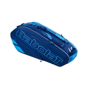 babolat pure drive rh x 6 racquet bag tennis squash badminton pickleball gear shoe compartment beautiful stylish