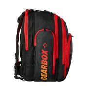gearbox backpack pickleball red black large carry all kingston ontario 