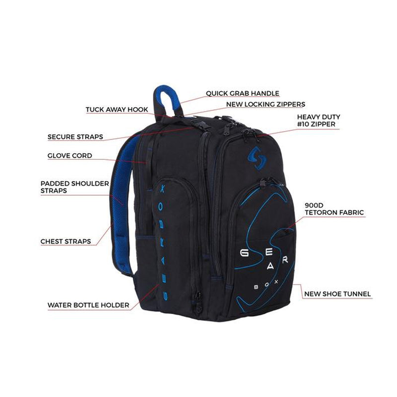 Gearbox Backpack Green 19