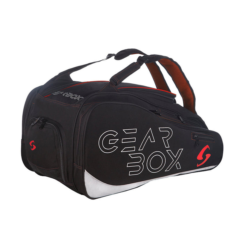 Gearbox Club Red 19