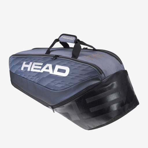 head djokovic r6 tennis bag pickleball squash badminton anthracite color