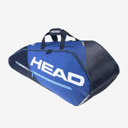 head tour team 6r tennis squash badminton pickleball bag blue navy colour