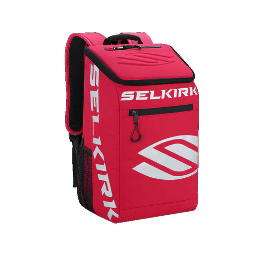 selkirk team red backpack pickleball racquet science ingston ontario canada