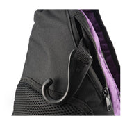 Selkirk SLK Sling bag purple pickleball hook