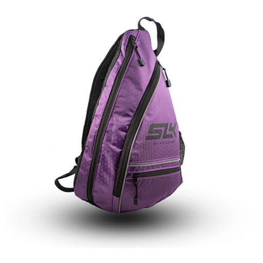 Selkirk SLK Sling bag purple pickleball