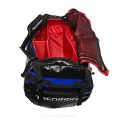 Tecnifibre ATP Endurance Rackpack XL - inside pockets