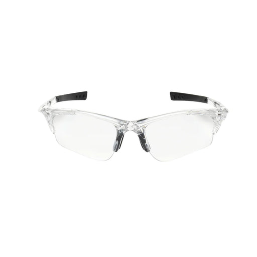 pro kennex shadow eyewear protective impact proof clear frame squash badminton pickleball