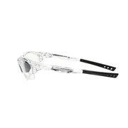 pro kennex shadow eyewear protective impact proof clear frame squash badminton pickleball