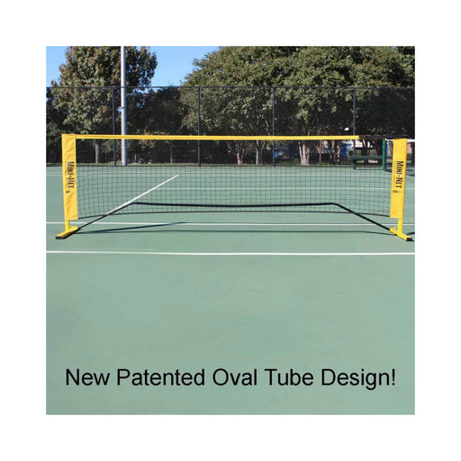 picklenet mini 10 feet practice net badminton driveway garage value deal pb pickle ontario canada