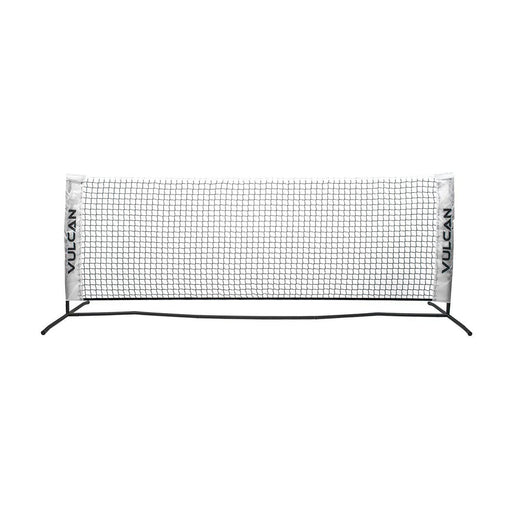 vulcan practice pickleball net 8' feet kingston ontario canada garage sidewalk driveway 8