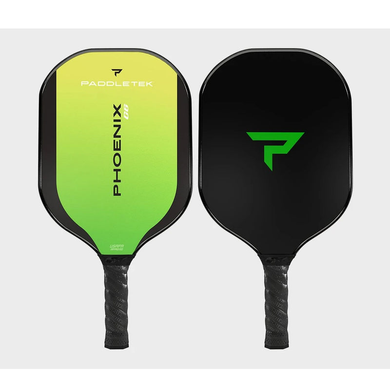 Paddletek Phoenix G6 pickleball paddle Barium