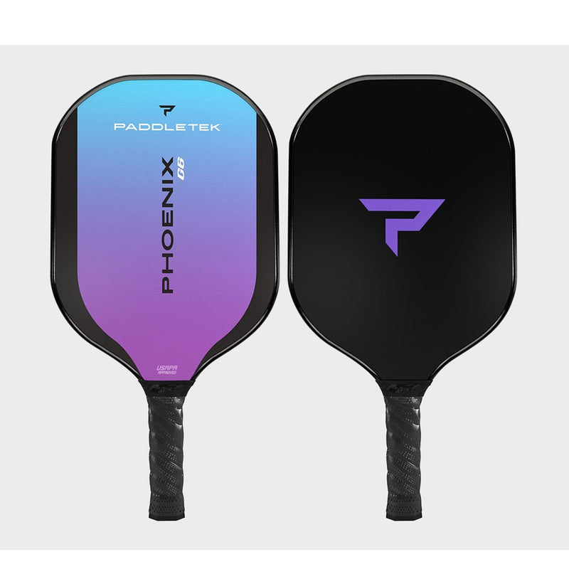 Paddletek Phoenix G6 pickleball paddle Aurora
