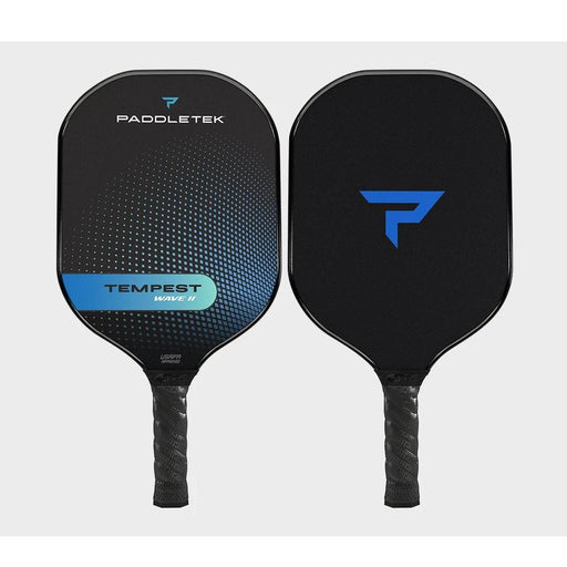 Paddletek Tempest Wave II Riptide pickleball paddle