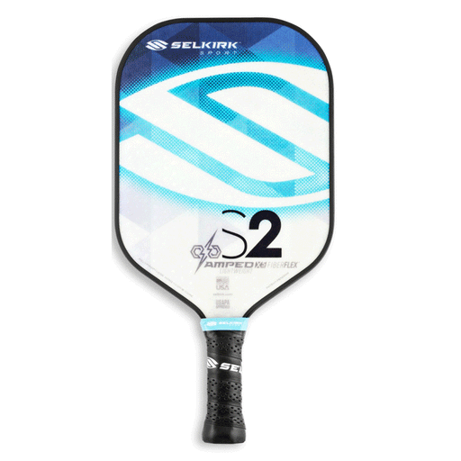 Selkirk Amped S2 Light pickleball paddle