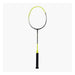 Carlton vapor trail 85 badminotn racquet offense style stiff shaft head heavy black and yellow colors