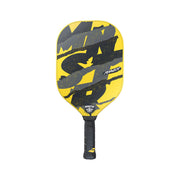 babolat mnstr monster pickleball paddle thicker core 8 oz smac black yellow back
