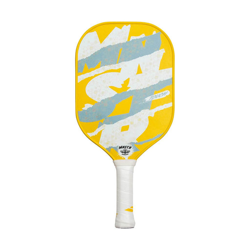 babolat mnstr pickleball paddle monster graphite honeycomb lightweight 7 oz back
