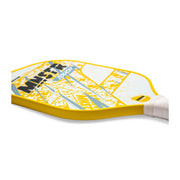 babolat mnstr pickleball paddle monster graphite honeycomb lightweight 7 oz side