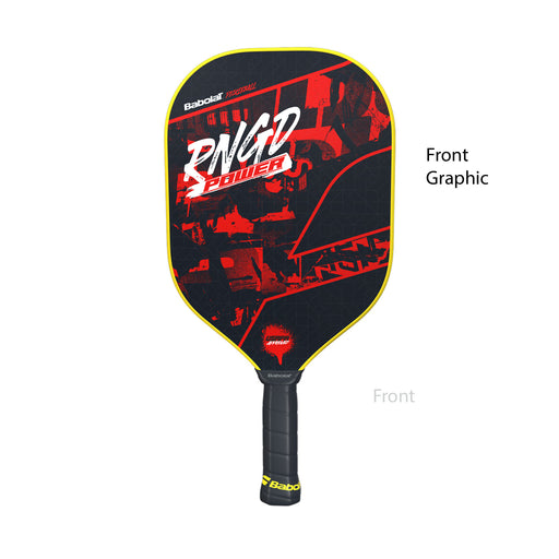 babolat pickleball rngd enegade power paddle new fiberglass pickle Canada