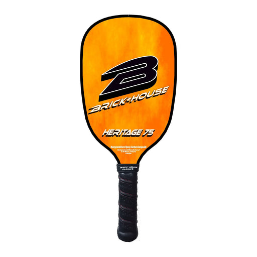 brickhouse heritage 75 wood maple carbon honeycomb made in canada