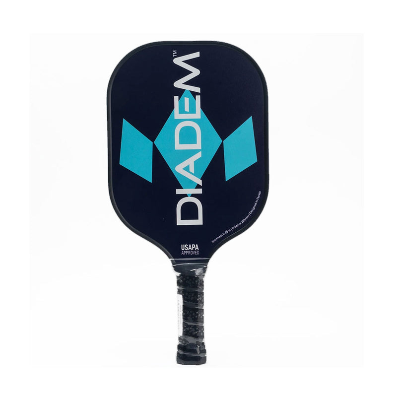 diadem hero starter kit pickleball paddles balls bag 2 two budget cheap best Canada back colorway