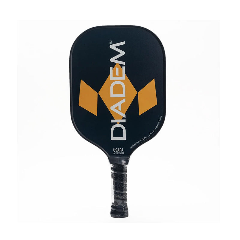 diadem hero starter kit pickleball paddles balls bag 2 two budget cheap best Canada back colorway