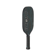 diadem edgeless pickleball paddle midweight black 