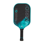 diadem warrior teal thick 19mm stable pickleball paddle green